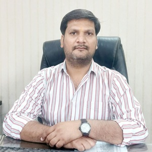 Mr. Vikrant Bharadwaj